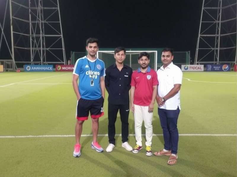 HIPSA Leadership Team